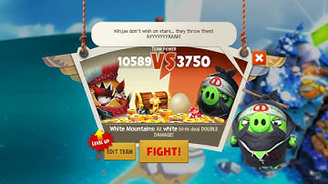 Angry Birds Evolution: Chapter 10, Part 9/9