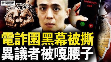 年前有高峰？京醫再說良心話；被騙女發帖求救，中使館置之不理；電詐園有多恐怖？異議人士被...？【新聞看點 李沐陽1.13】