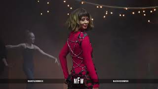 ANNET CLUB. Показ моделей одежды на MagicFashionWeek. 30.03.24г.