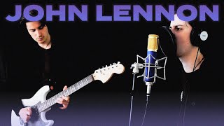 John Lennon - Instant Karma (We All Shine On) | HEAVY Cover