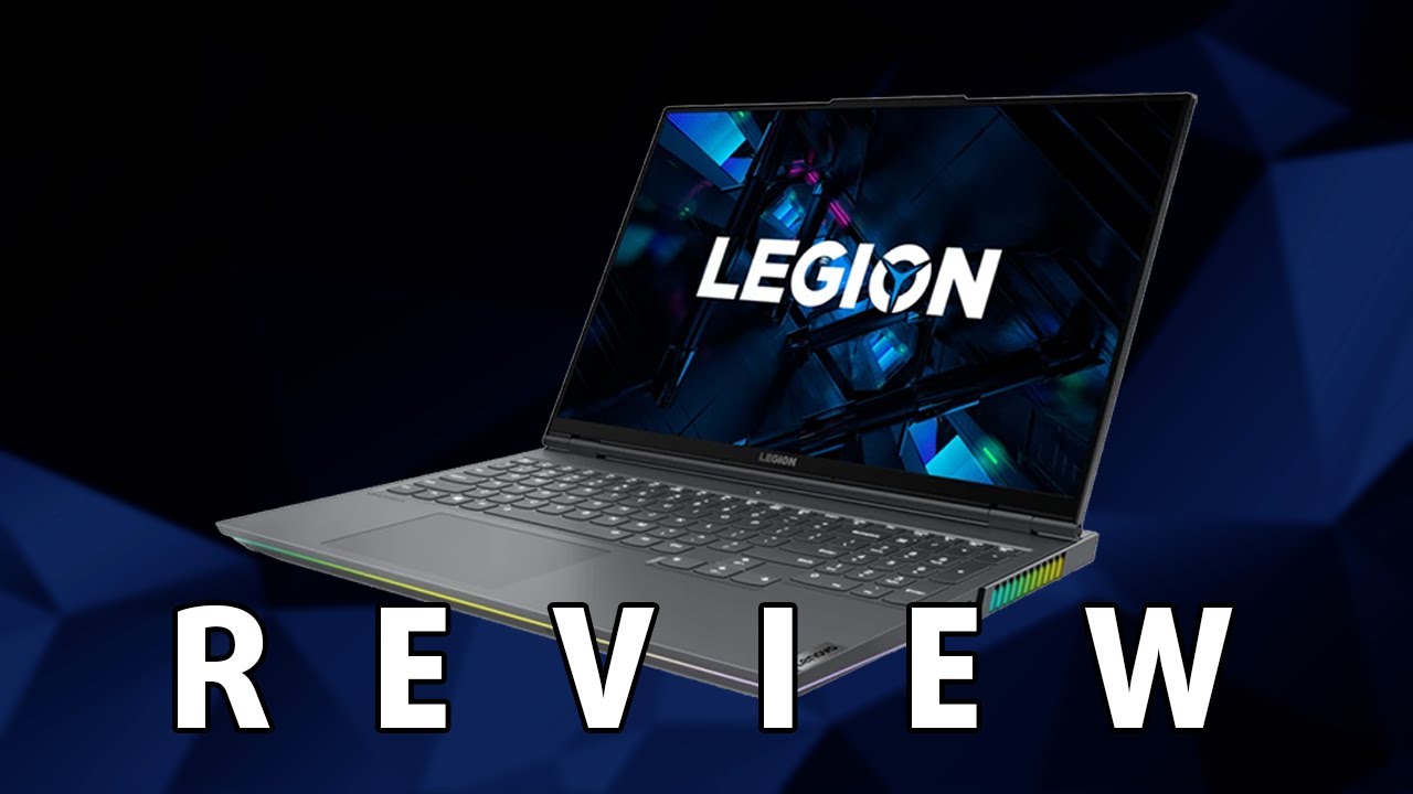 Geek Review: Lenovo Legion 7 (2021) Gaming Laptop