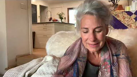 Connecting from my heart  /// Theresa Gooch /// an...