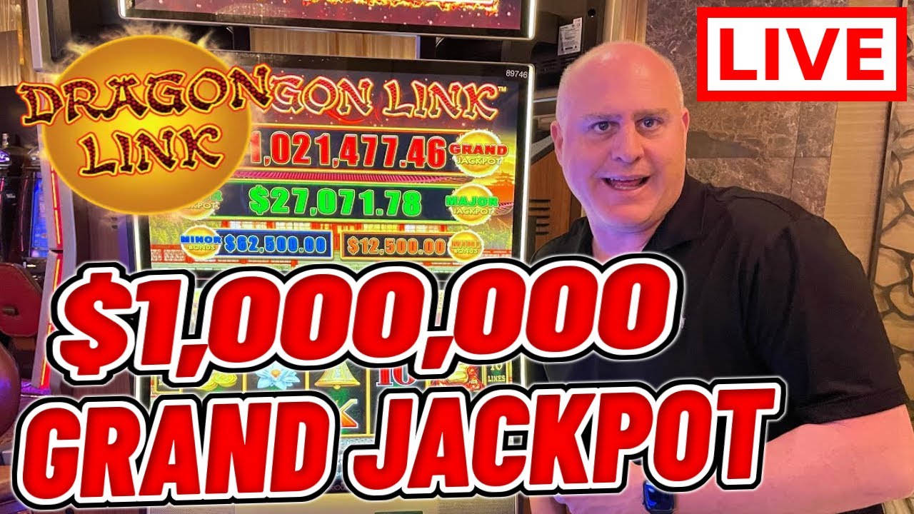 Million dollar jackpot!!!💰 