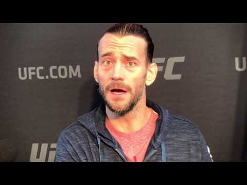 CM Punk Says He Won't Return To WWE After UFC l UFC 225 Interview