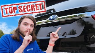 2023 Subaru Ascent - Top 5 SECRET Features!