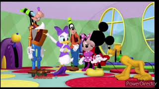 Video thumbnail of "Disney Junior + UK Mickey Mouse Clubhouse (7th June 2012) (RARE)"