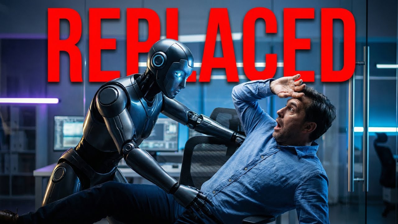 “The AI Takeover Has Already Begun… And Most People Don’t Know It Yet”