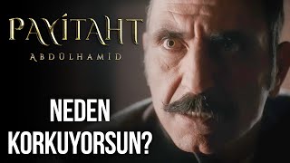 Neden Korkuyorsun? | Payitaht Abdülhamid 67. Bölüm @trt1