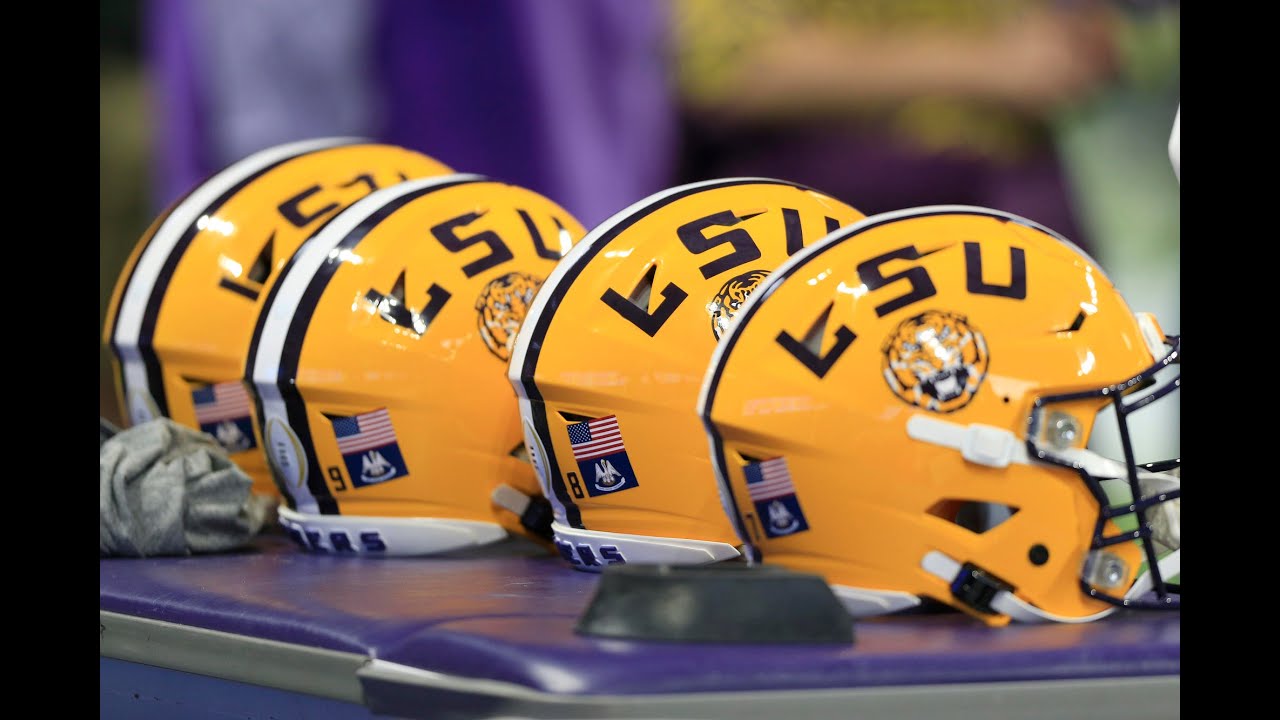 LSU scrubbing Derrius Guice from record books barring him from athletics