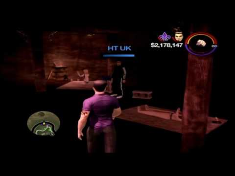 Saints Row Series - Part 1 : Chad Warden's ABAPlan