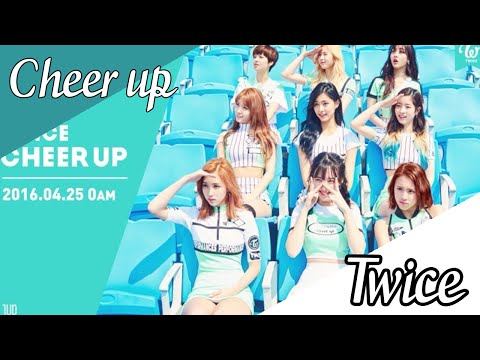 Cheer Up - Twice (COVER ESPAÑOL)