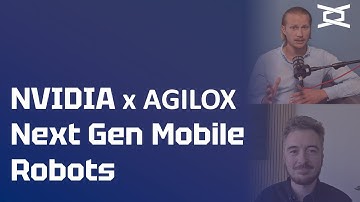 AI & the Omniverse: Inside AGILOX’s Collaboration with NVIDIA // Wolfgang Pointner (AGILOX)