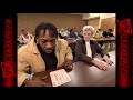 Booker t and stone cold at church bingo  wwf raw 2001 1