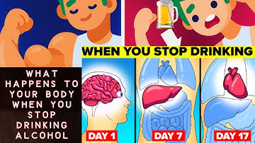 What Happens To Your Body When You Stop Drinking Alcohol