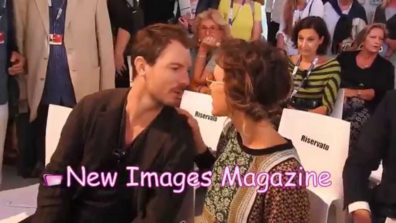 Gabriella Pession e Richard passione a Venezia