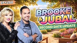 Brooke & Jubal Second Date Update | She brought her HUSBAND to their first date! | Ep.268