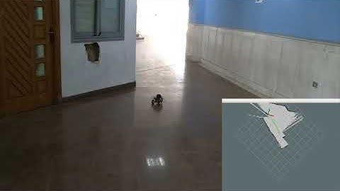 Simultaneous Localization and Mapping (SLAM) Video 8