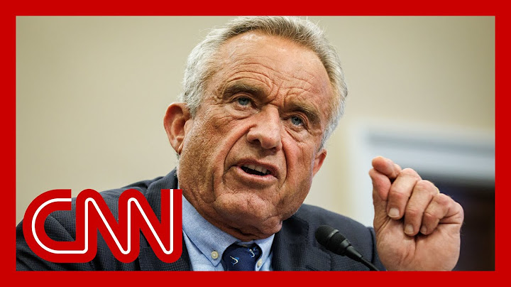 RFK Jr. removes all current members of CDC vaccine advisory committee