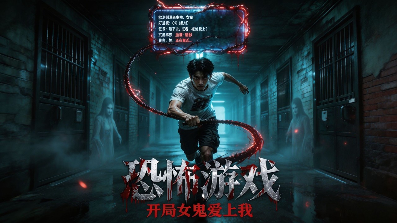 恐怖遊戲：開局女鬼愛上我