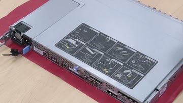 Lenovo ThinkSystem DE6400 and DE6600 removing a boot media