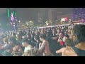 System of a Down live Sick New World Las Vegas 2026