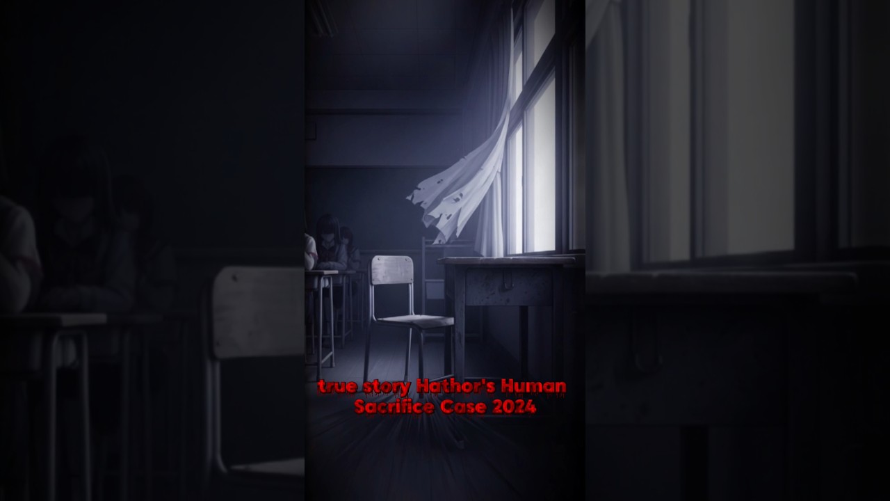 11-Year-Old Sacrificed in School for Black Magic! 😱 Hathras Horror 2024 