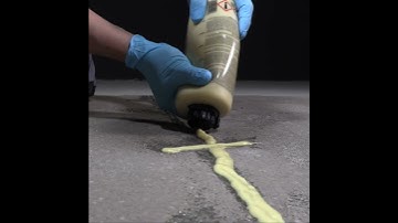 The Concrete Crack Filler - ARDEX P 10 SR
