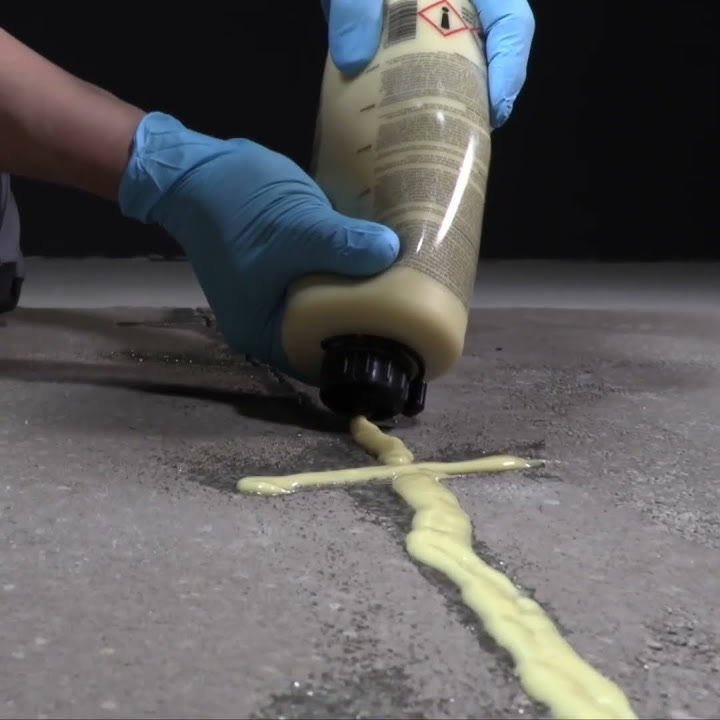 The Concrete Crack Filler - ARDEX P 10 SR