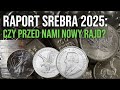📢 SREBRO 2025 — CZY CZEKA NAS KOLEJNY RAJD? #srebro #złoto #inwestowanie