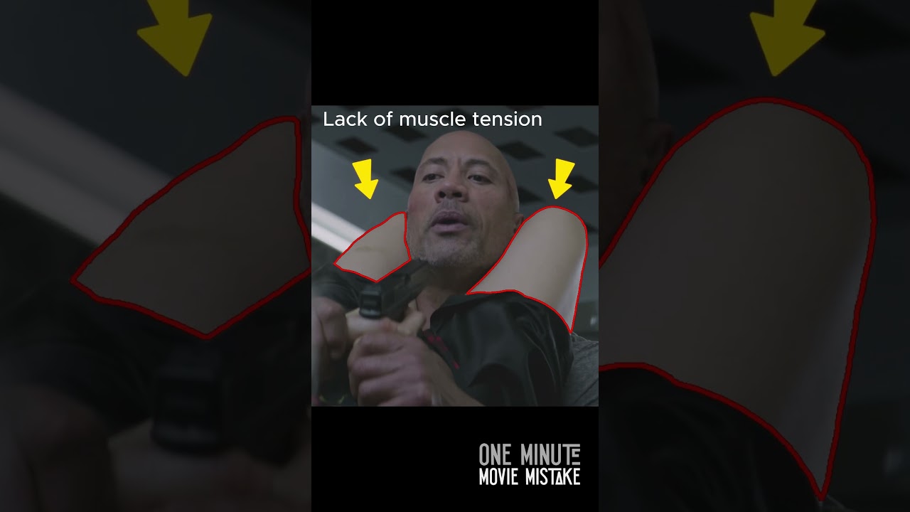 Lazy Choke in Hobbs & Shaw (2019) 