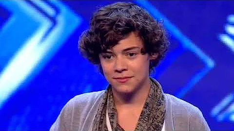 How was Harry Styles found?