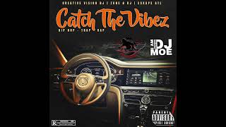 CATCH THE VIBEZ | CREATIVE VISION DJ MOE | HIP HOP 2023 MIX | TRAP RAP PARTY MIX | NOVEMBER 2023