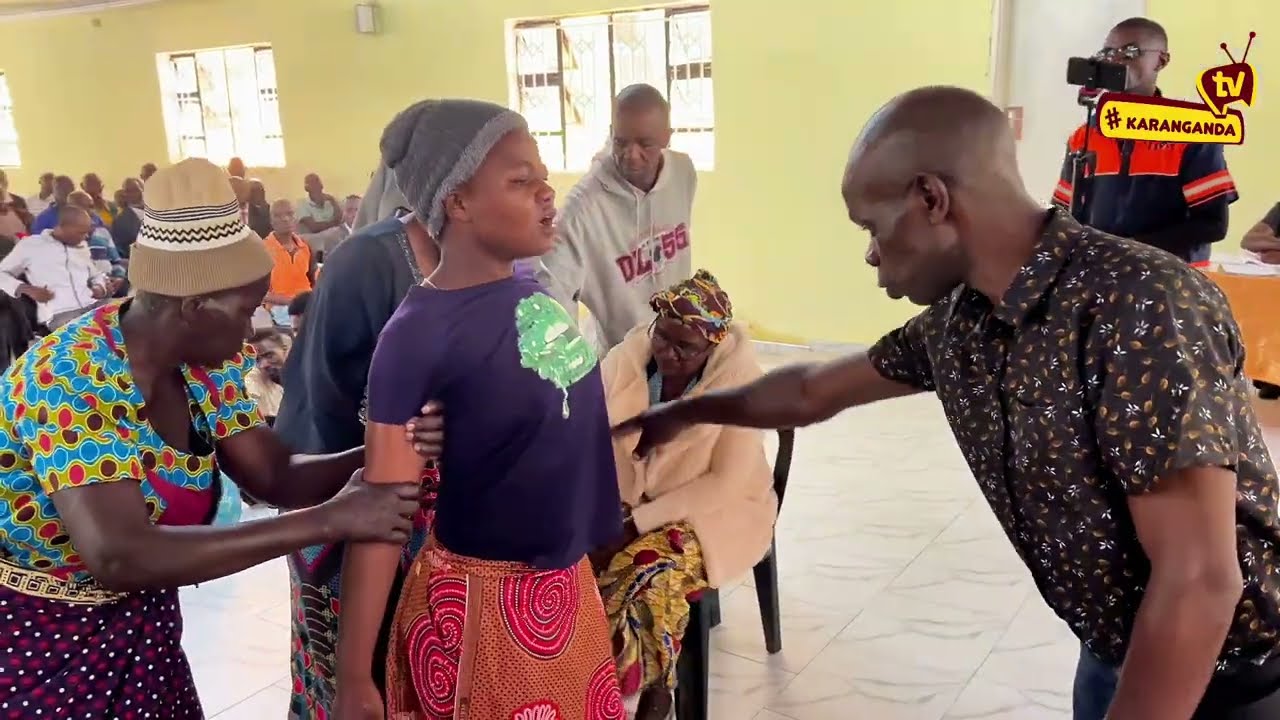 Ndakaurayiwa na Tete , Ropa rangu riri kuseri kwemba , Mutumbi wangu uri mugomo#karanganda