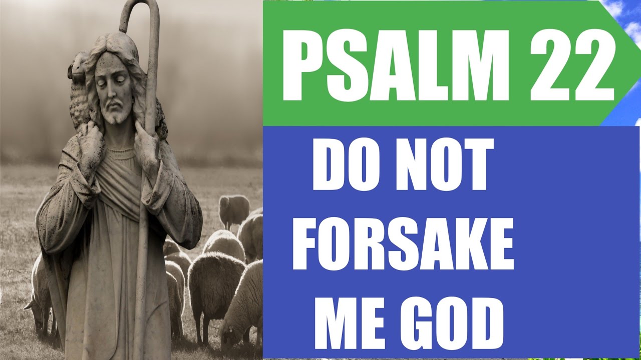 Psalm 22 | KJV | Holy Bible - YouTube