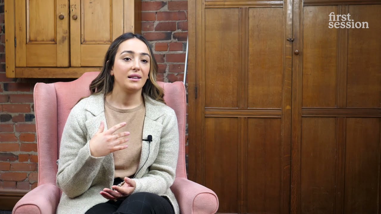 Your Diagnosis Doesn't Define You | Michelle Mammoliti | First Session Resources