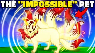 Thumbnail for Can I Hatch Ascended Kitsune Fox in Grow a Garden? (Rarest Possible Pet To Exist)