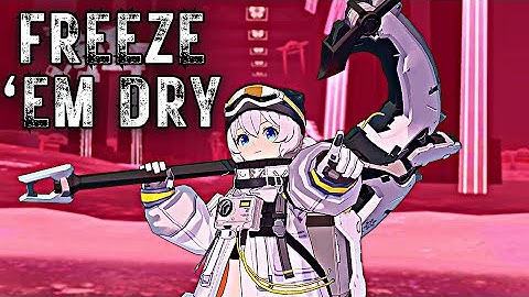 Aether Gazer ~ Drifting Flurry Leviathan Spotlight! INSANE CROWD CONTROL TANK