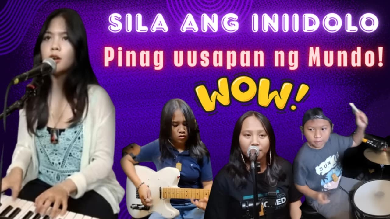 MISSIONED SOULS | ITO ANG TOTOONG MAGALING! When I See You Smile by Bad English