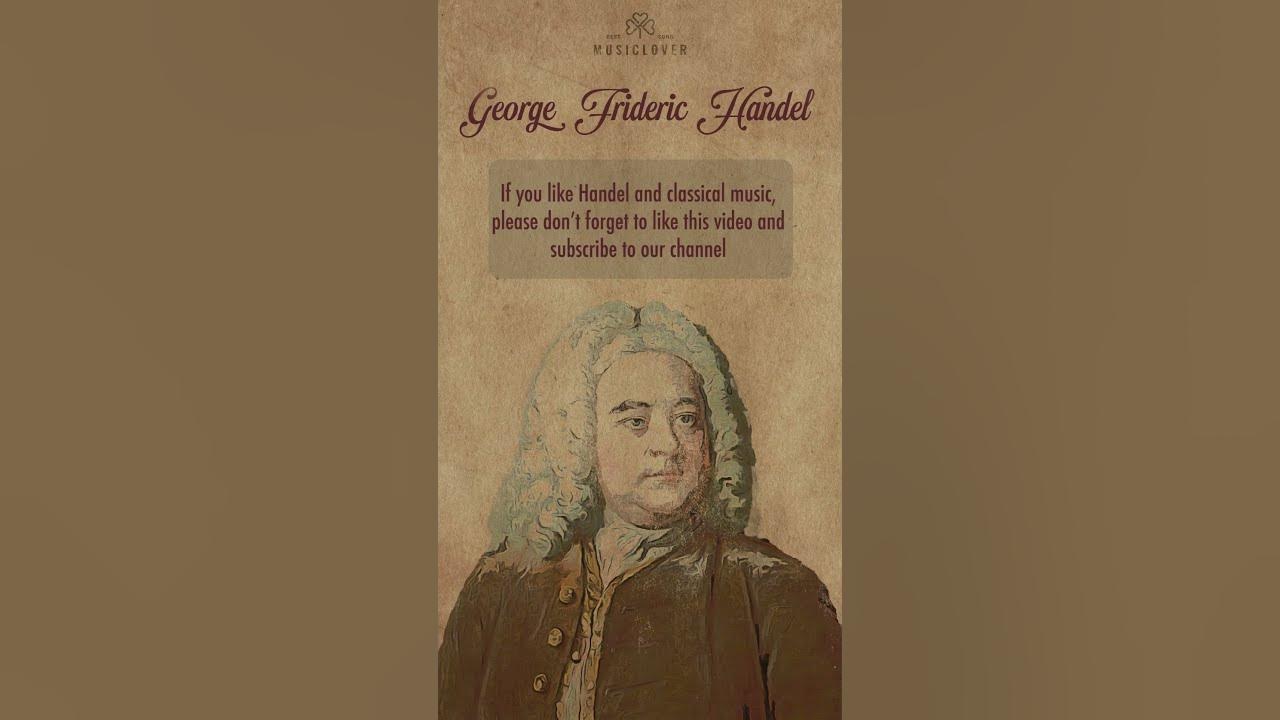 Handel - Passacaglia arr halvorsen #shorts