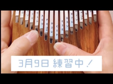 個性的な9音階カリンバ 105fbf8cf558f242588b61ceb44e0b