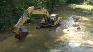Stream Restoration Project