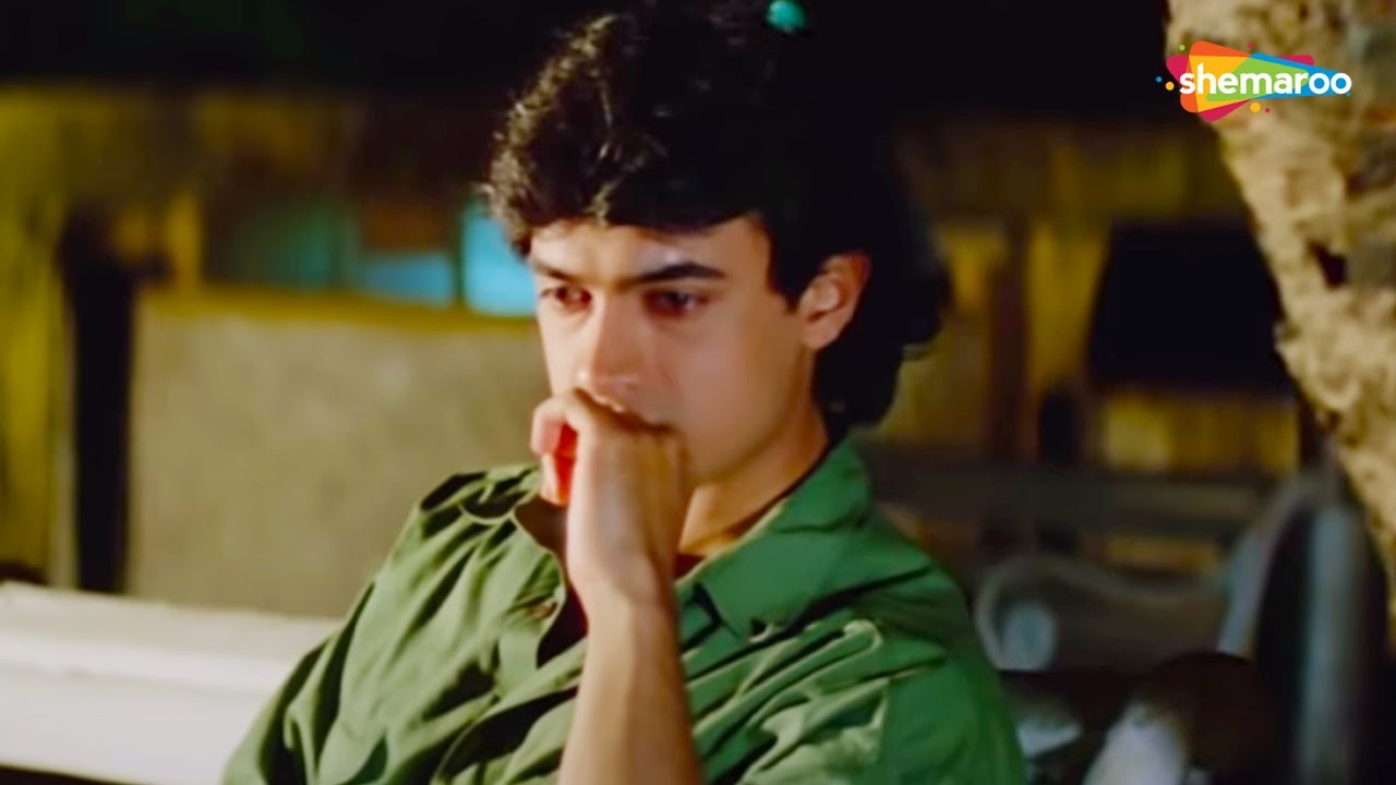 Meri Neend Mera Chain  Hum Hain Rahi Pyar Ke 1993  Aamir Khan  Juhi Chawla Sadhana Sargam