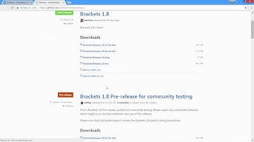 Lecture 3  Install Brackets Code Editor