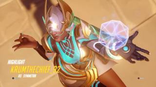 Rage Mode Symmetra