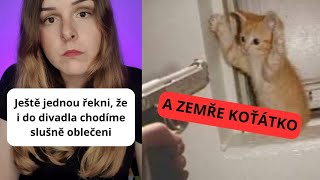 Škola nemůže zakázat tepláky, part 2