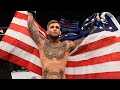 Fighter Timeline: Cody Garbrandt