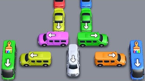 Crowd Express Level 467 Game Walkthrough Solution || Crowd Express Boarding Puzzle Game