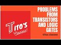 transistors and logic gates/problems/class12