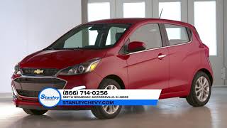 2018  Chevrolet  Spark  McCordsville  IN |  Chevrolet  Spark  McCordsville  IN