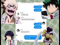 I’m a mess-LYRIC PRANK🤪(BNHA)